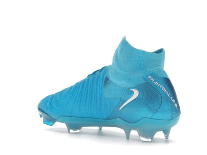 Nike Phantom Luna 2 Elite FG Blue Fury