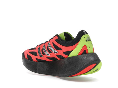 adidas Adizero Aruku Carbon Black Solar Red