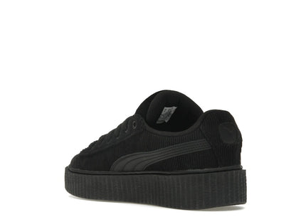 Puma Creeper Phatty Rihanna Fenty Corduroy Black (Women's)