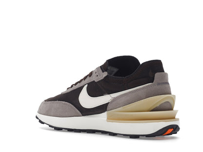 Nike Waffle One Light Chocolate