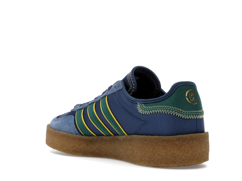 adidas Gazelle Crepe CLOT By Edison Chen Night Marine