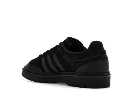 adidas Samba Winterized Black Carbon