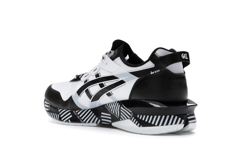ASICS Gel-Lyte XXX White Black
