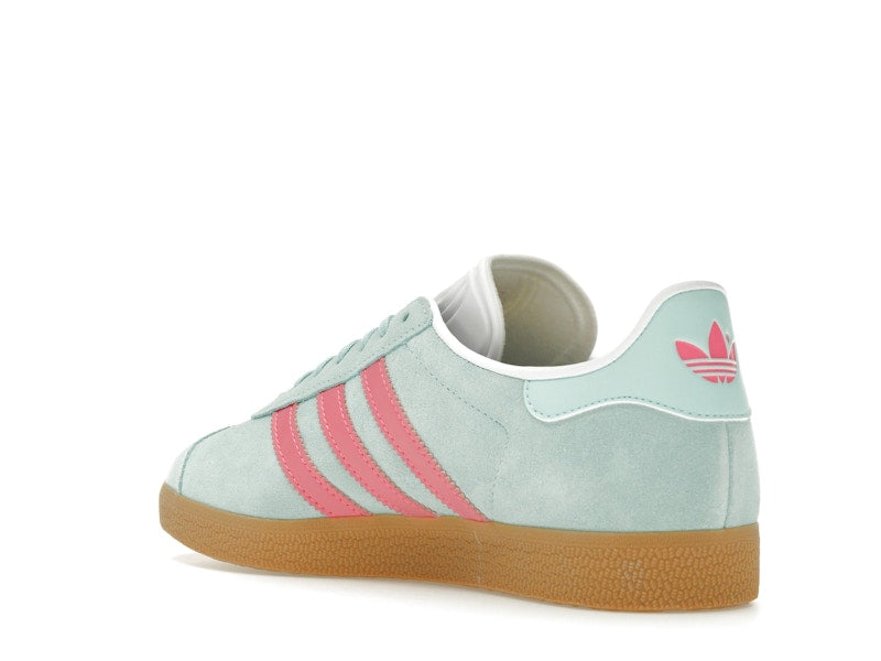 adidas Gazelle Flash Aqua Lucid Pink (Women's)
