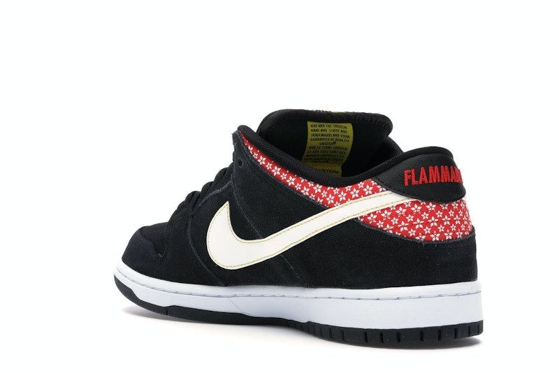 Nike SB Dunk Low Firecracker