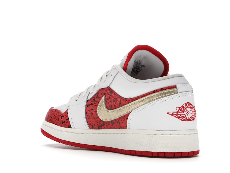 Jordan 1 Low Spades (GS)