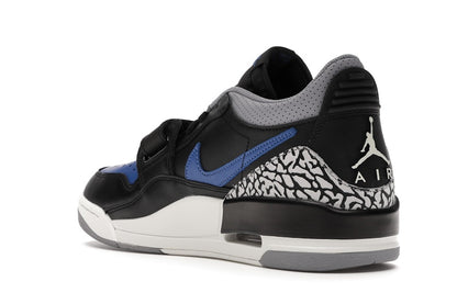 Jordan Legacy 312 Low Black Royal