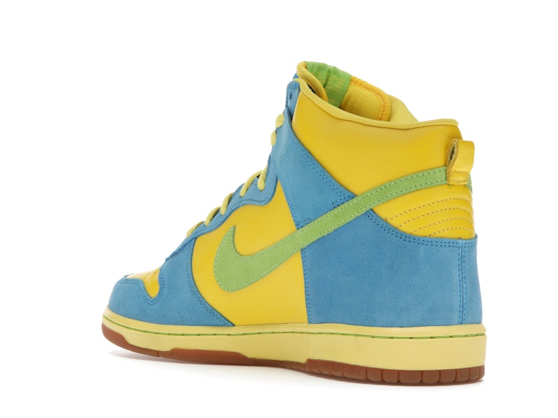 Nike SB Dunk High Marge Simpson