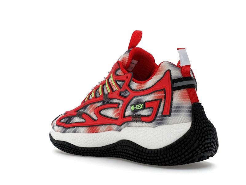 John Geiger 004 Red Glow