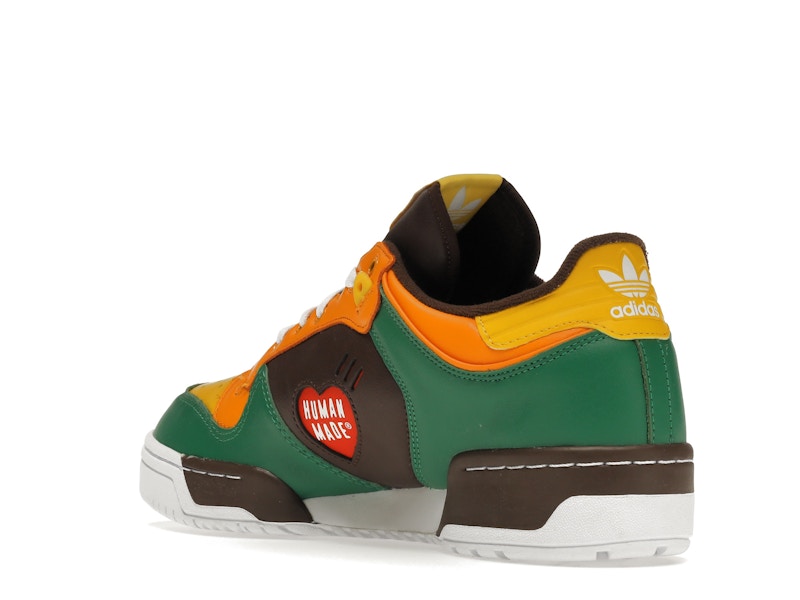 adidas Rivalry Low Human Made Green