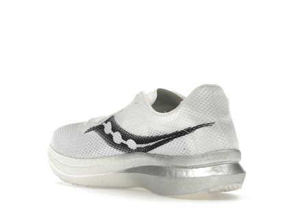 Saucony Endorphin Pro+ White Black