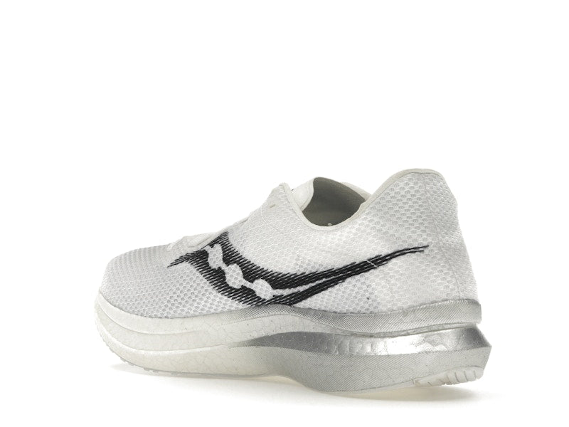Saucony Endorphin Pro+ White Black