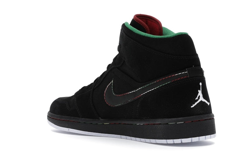 Jordan 1 Retro Cinco de Mayo (Black)