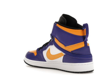 Jordan 1 High FlyEase Lakers