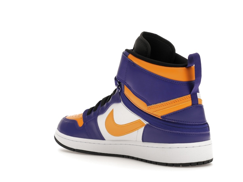 Jordan 1 High FlyEase Lakers