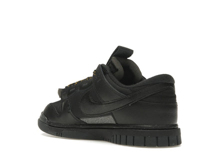 Nike Dunk Low Jumbo Black Bronzine