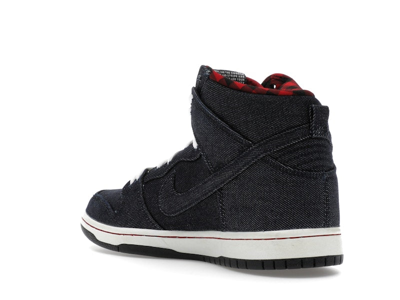 Nike SB Dunk High Lumberjack