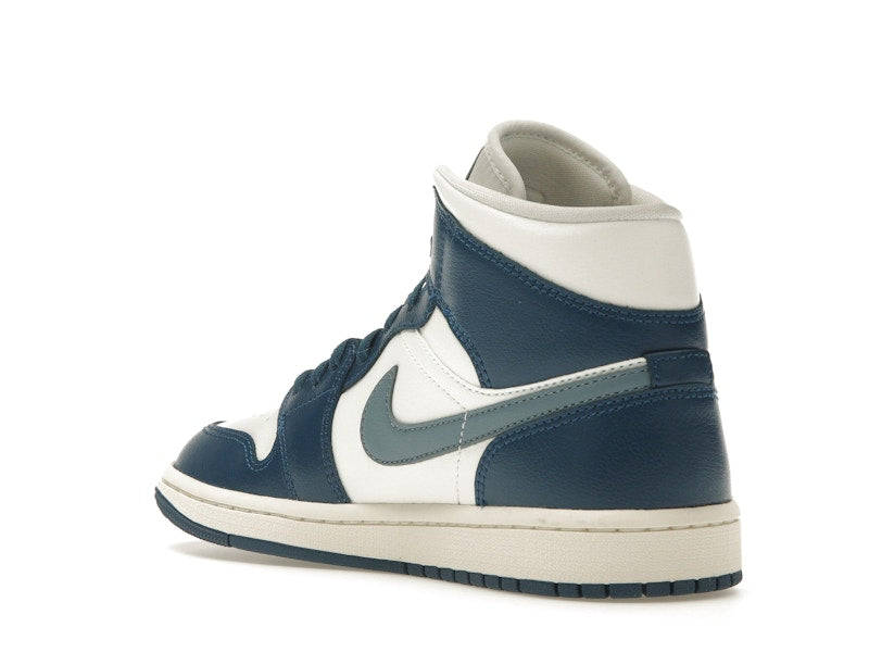 Jordan 1 Mid French Blue (Women's)