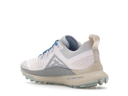 Nike React Pegasus Trail 4 Pearl Pink Football Grey Baltic Blue Wolf Grey (Women's)