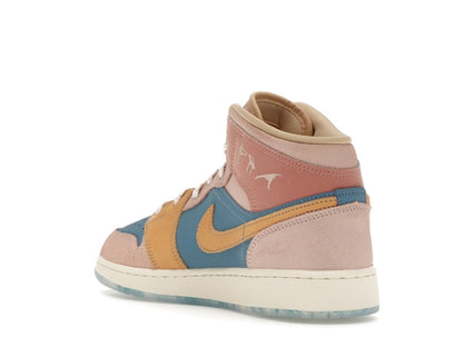 Jordan 1 Mid SE Zen (GS)