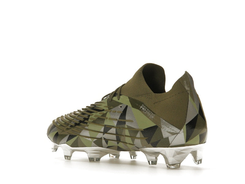 adidas Predator Edge Crystal.1 FG Focus Olive
