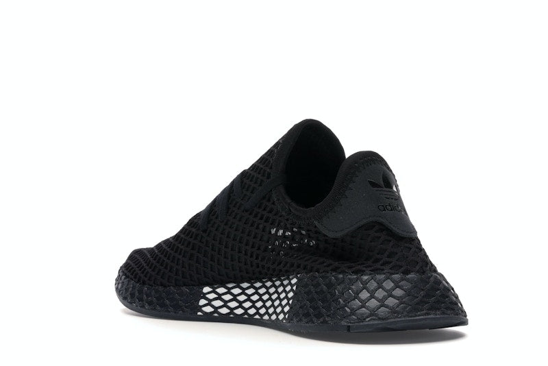adidas Deerupt Core Black (Youth)