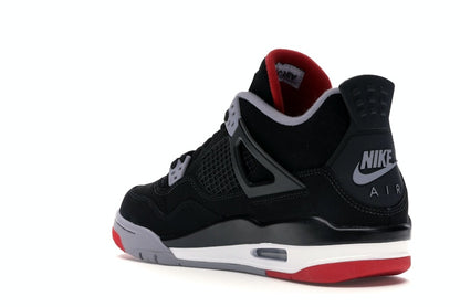 Jordan 4 Retro Bred (2019) (GS)
