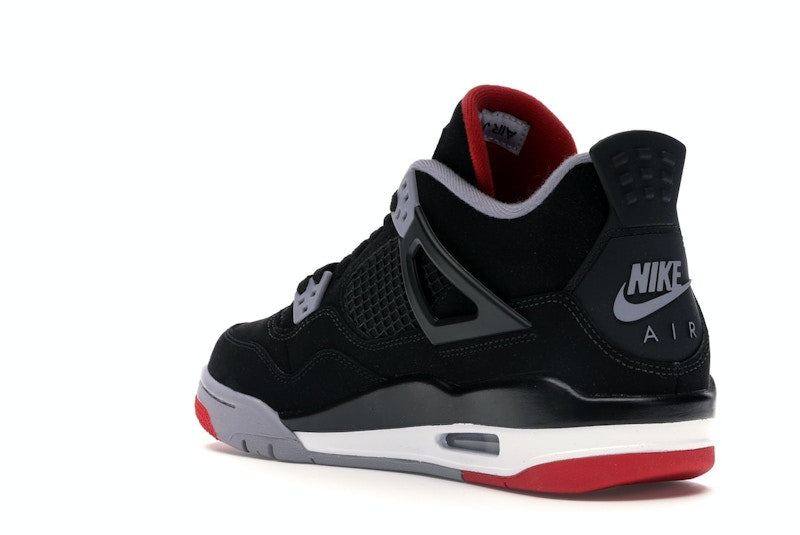 Jordan 4 Retro Bred (2019) (GS)