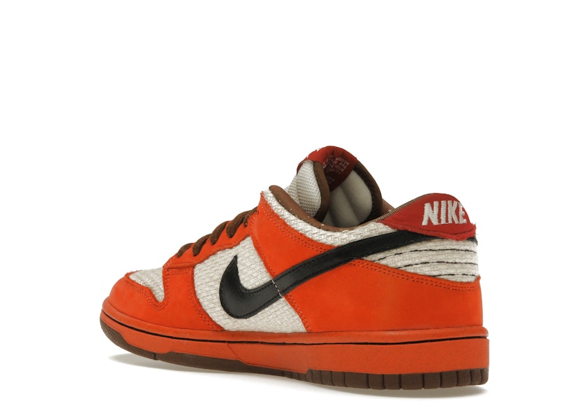 Nike SB Dunk Low Top Ramen