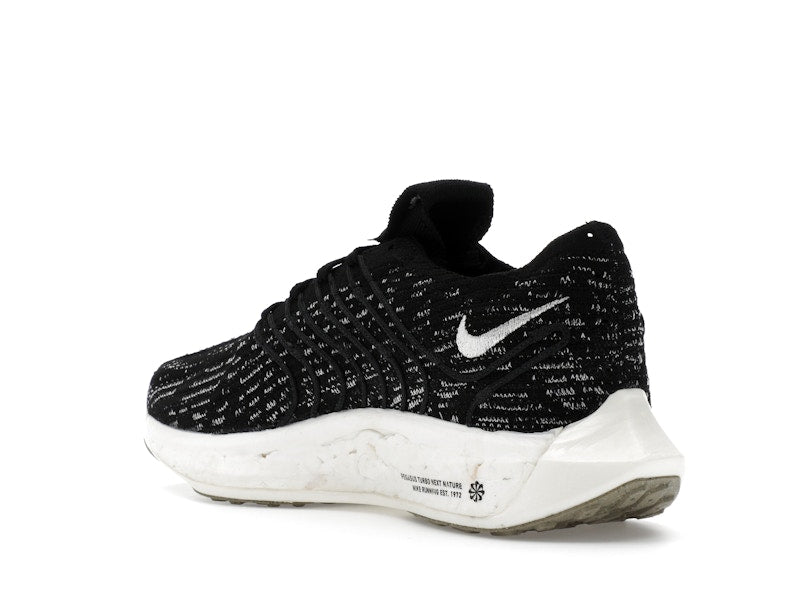 Nike Pegasus Turbo Next Nature Black Sail (Women's)