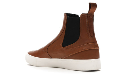 Nike SB Zoom Stefan Janoski Slip Mid RM Light Tan