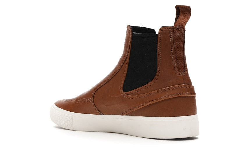Nike SB Zoom Stefan Janoski Slip Mid RM Light Tan
