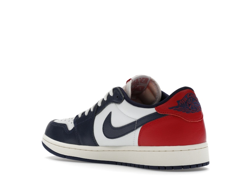 Jordan 1 Retro Low OG Howard University