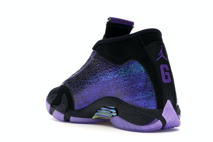 Jordan 14 Retro Doernbecher (2019)