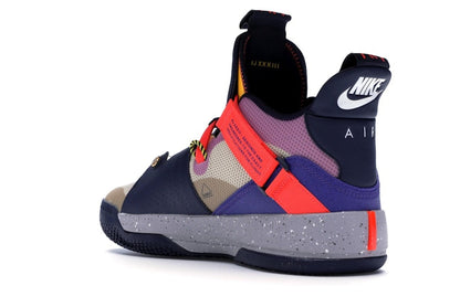 Jordan XXXIII Visible Utility