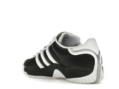 adidas Campus S Supreme Sole No Sleep Rave Club Black White