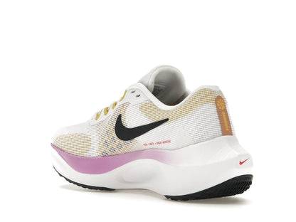 Nike Zoom Fly 5 White Rush Fuchsia (Women's)