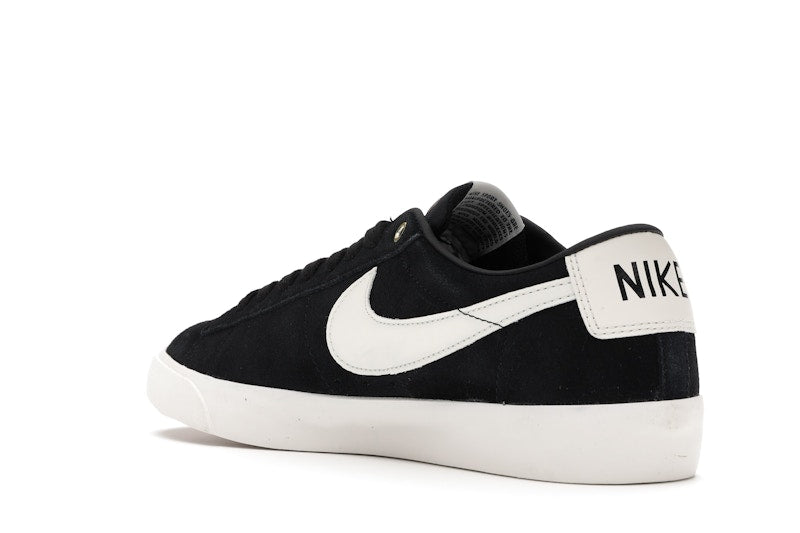 Nike SB Blazer Low GT Black Sail