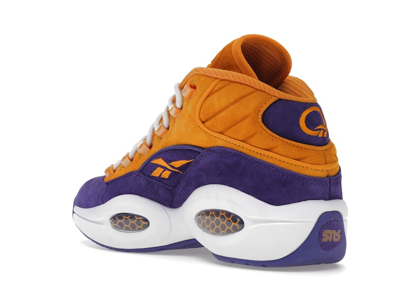 Reebok Question Mid SNS Crocus