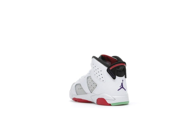 Jordan 6 Retro Hare (TD)