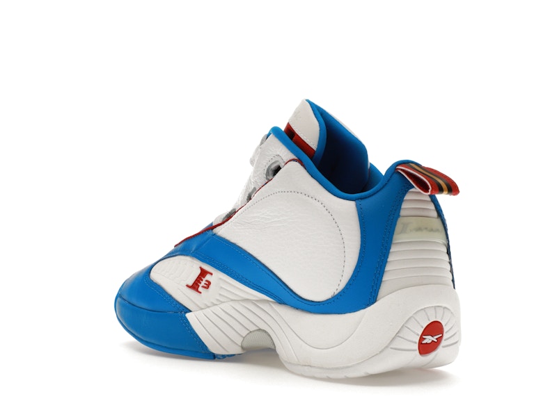 Reebok Answer IV Dynamic Blue