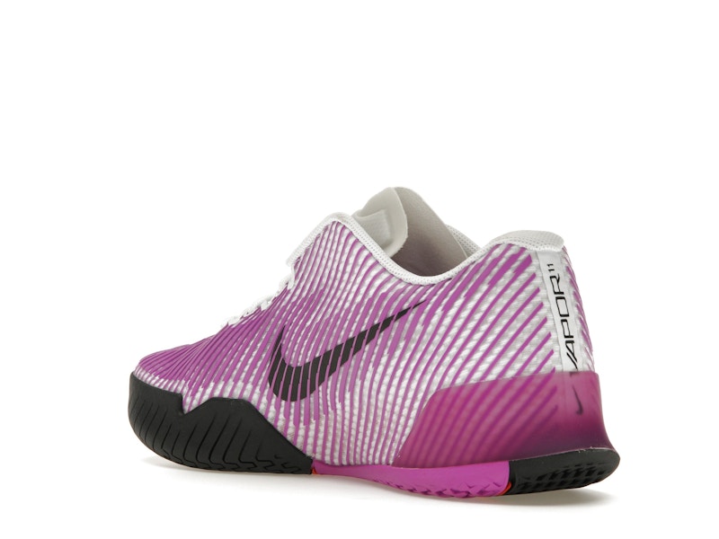 Nike Zoom Vapor 11 HC White Picante Fuchsia