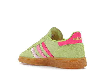 adidas Handball Spezial Green Pink (Women's)