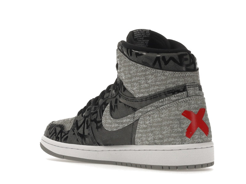 Jordan 1 Retro High OG Rebellionaire