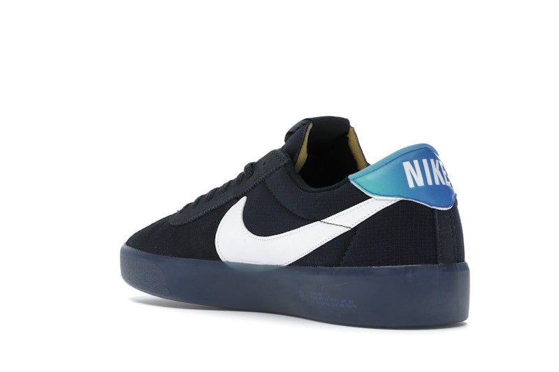 Nike SB Bruin React Dark Obsidian Hyper Jade