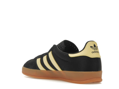 adidas Gazelle Indoor Black Almost Yellow Gum