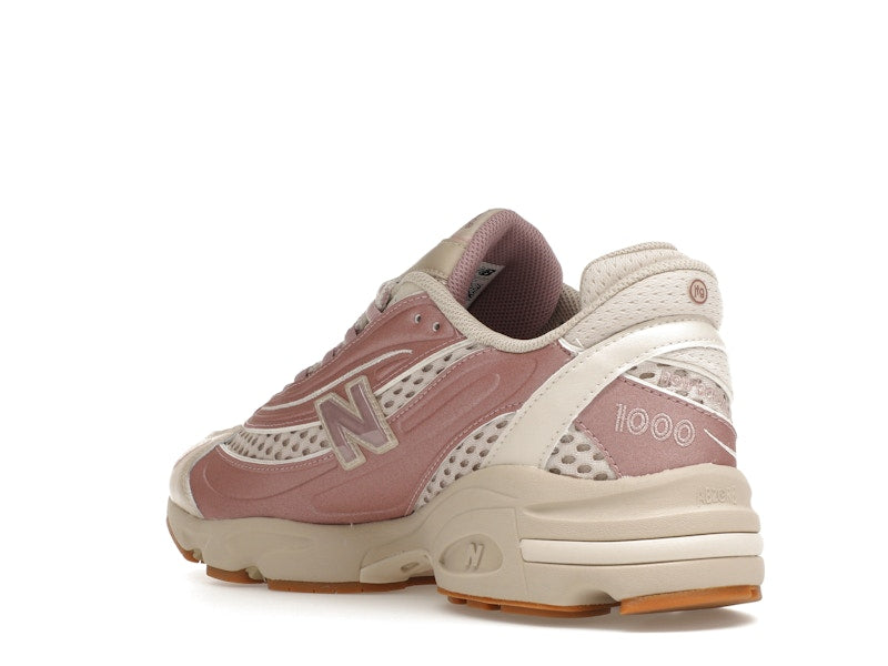 New Balance 1000 Joe Freshgoods When Things Were Pure Pink Mink
