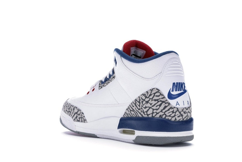Jordan 3 Retro True Blue (2016) (GS)