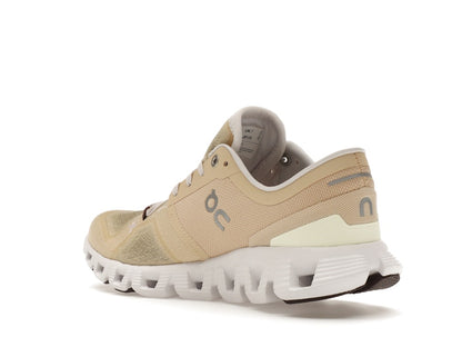 On Running Cloud X 3 Savannah Frost (Women's)