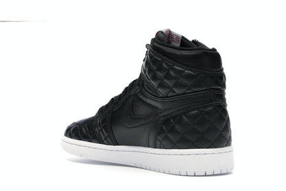 Jordan 1 Retro High Charlotte Hornets Foundation Black